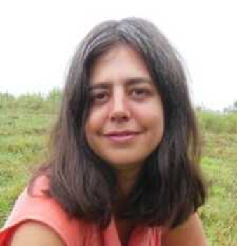 Portrait of Sarah Lozanova